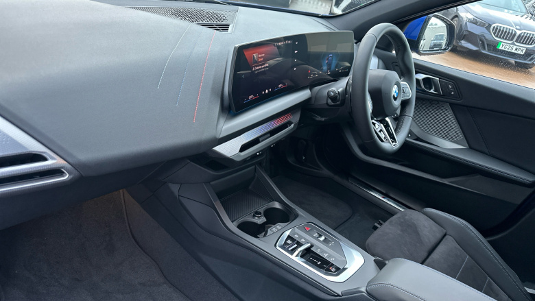 BMW 1 Series 120 M Sport 5dr Step Auto Petrol Hatchback